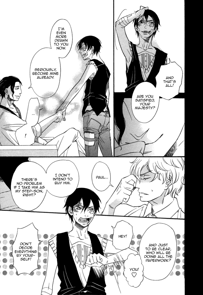 Aoi Kizu to Doku no Ringo to Chapter 2.2 page 16 - Chapter 2 v2 : The Blue Wound, The Poisoned Apple, And...