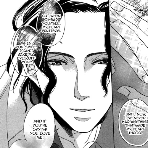 Aoi Kizu to Doku no Ringo to Chapter 4 v2 : The Bubble's Tears, The Heart's Mirror, And... cover