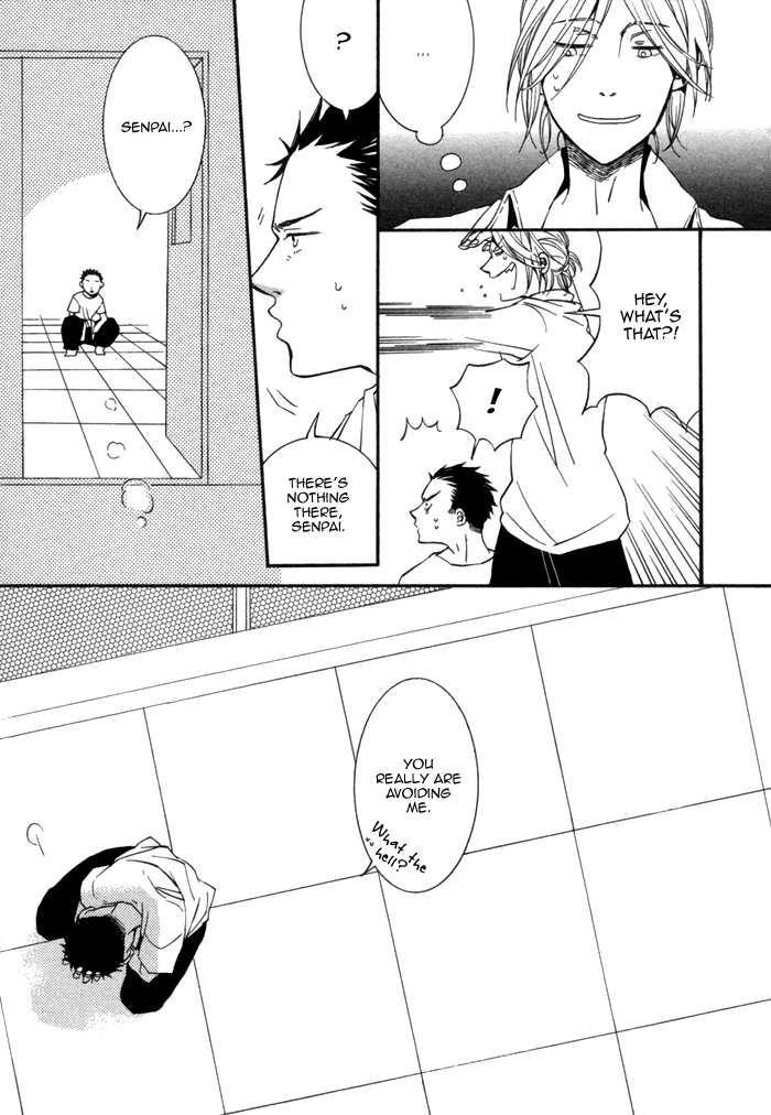 Aoi Kizu to Doku no Ringo to Chapter 5.2 page 12 - Chapter 5 v2 : Happy Road