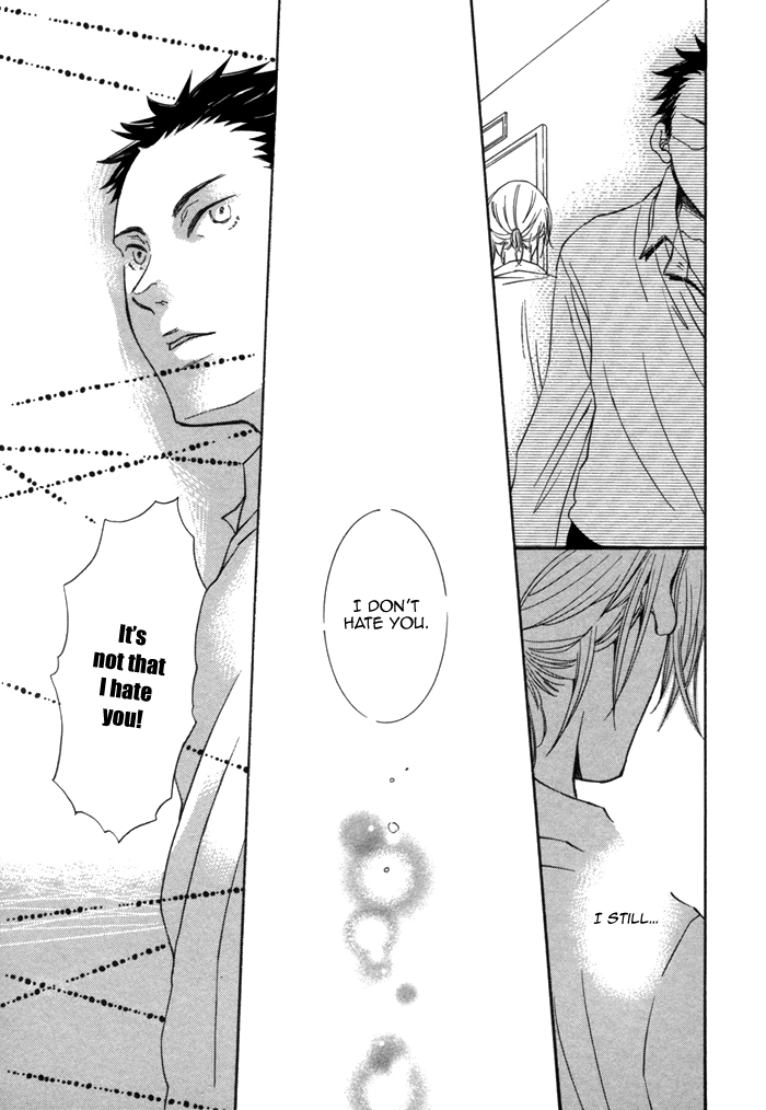 Aoi Kizu to Doku no Ringo to Chapter 5.2 page 18 - Chapter 5 v2 : Happy Road