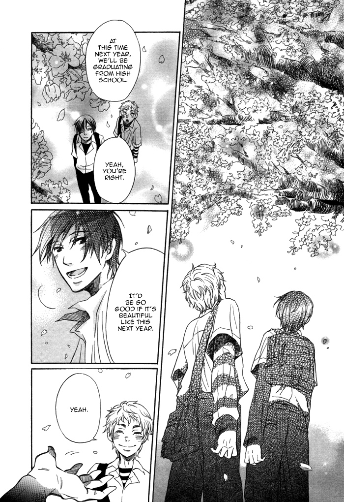 Aoi Kizu to Doku no Ringo to Chapter 6.2 page 10 - Chapter 6 v2 : Bloom, Sakura [End]