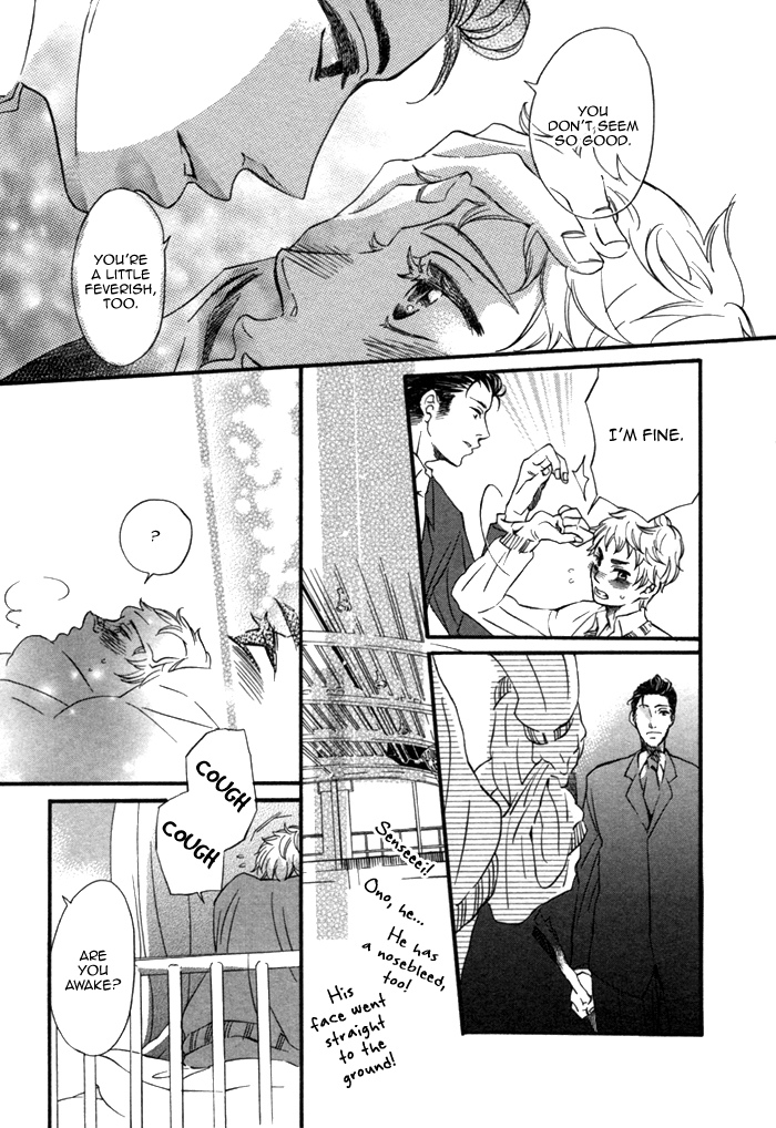 Aoi Kizu to Doku no Ringo to Chapter 6.2 page 19 - Chapter 6 v2 : Bloom, Sakura [End]