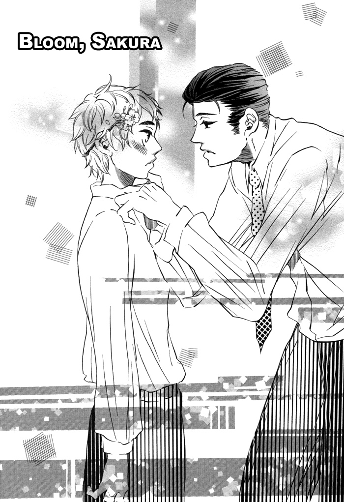 Aoi Kizu to Doku no Ringo to Chapter 6.2 page 5 - Chapter 6 v2 : Bloom, Sakura [End]