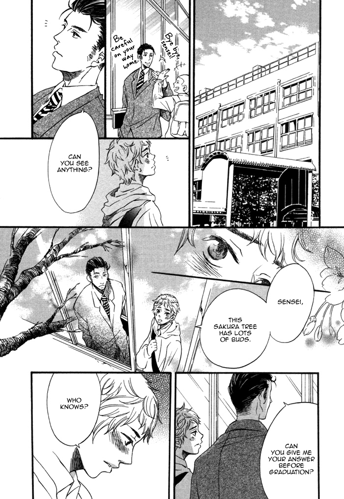 Aoi Kizu to Doku no Ringo to Chapter 6.2 page 6 - Chapter 6 v2 : Bloom, Sakura [End]