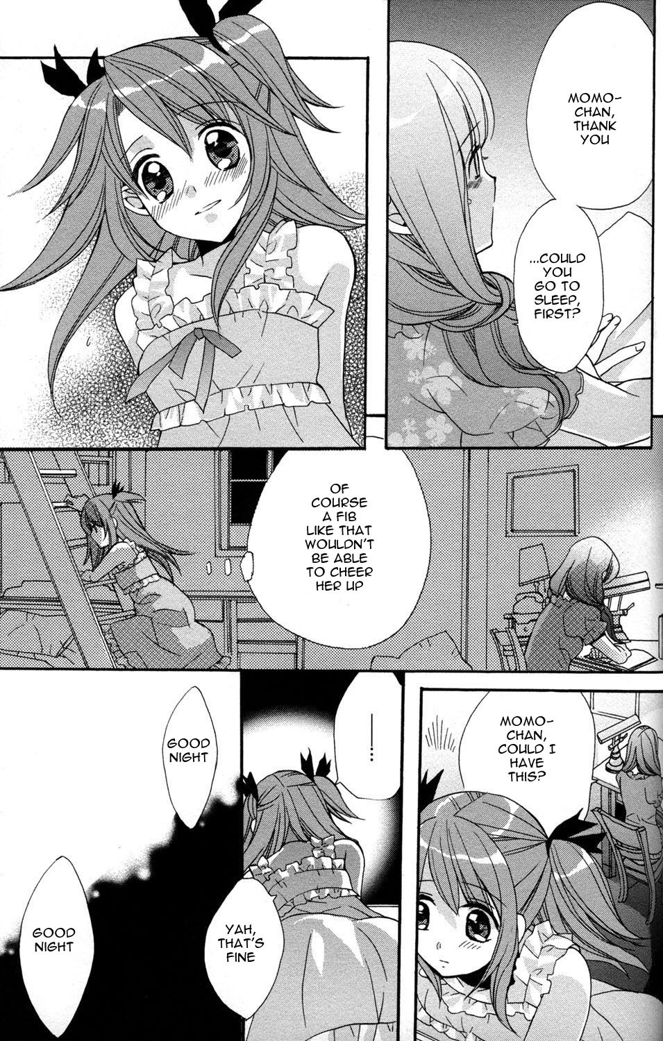 Aoi Shiro - Aoi Shiro no Enbukyoku Chapter 0 page 6 - Chapter 0: Prelude
