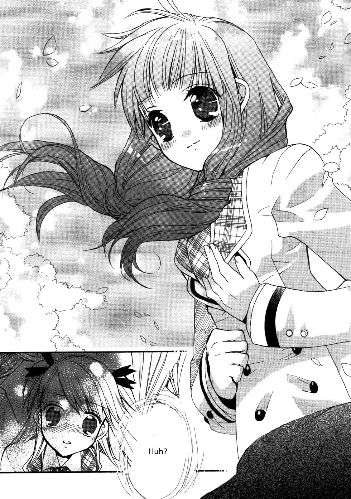 Aoi Shiro - Aoi Shiro no Enbukyoku Chapter 1 page 29 - Chapter 1