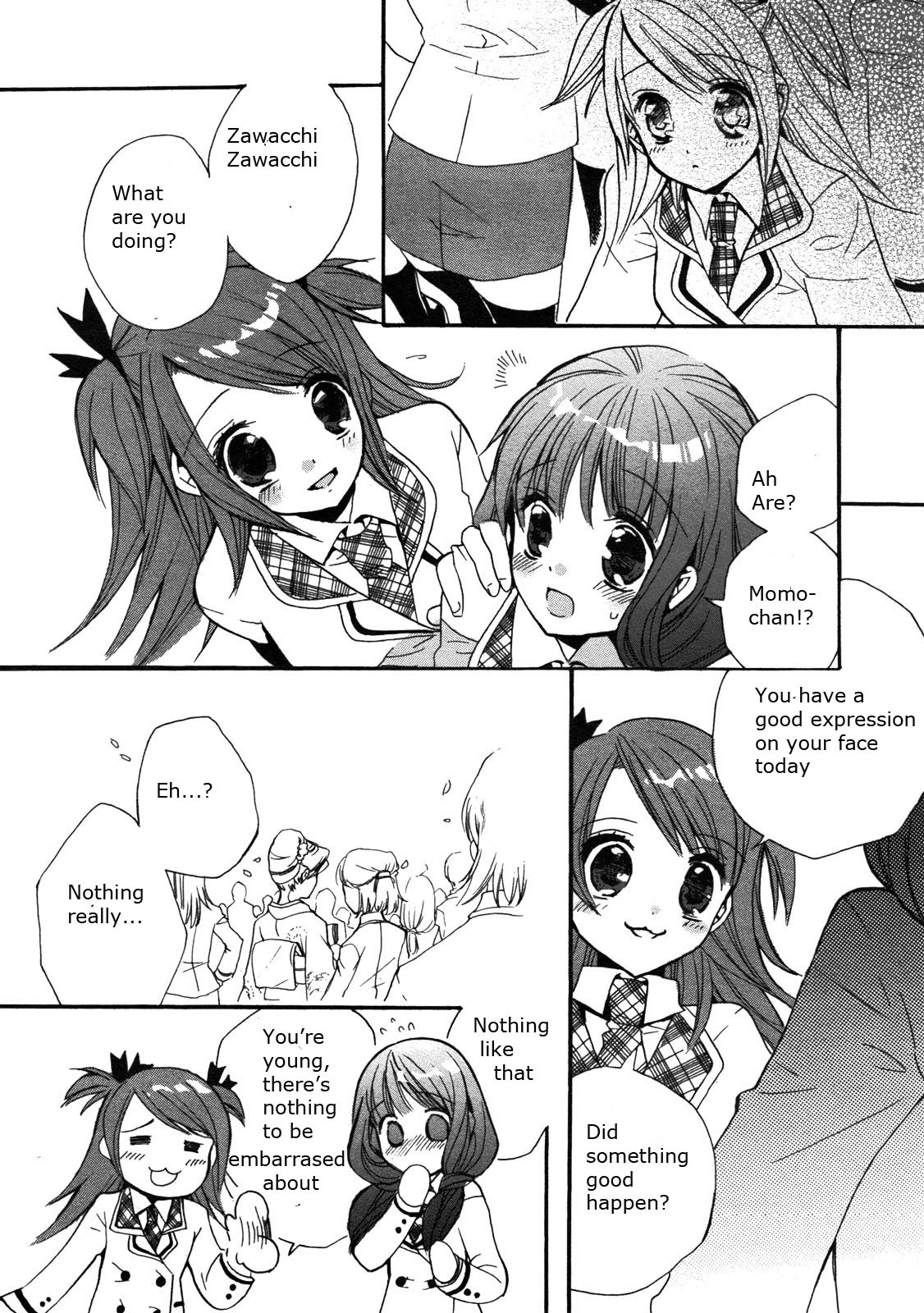 Aoi Shiro - Aoi Shiro no Enbukyoku Chapter 1 page 30 - Chapter 1