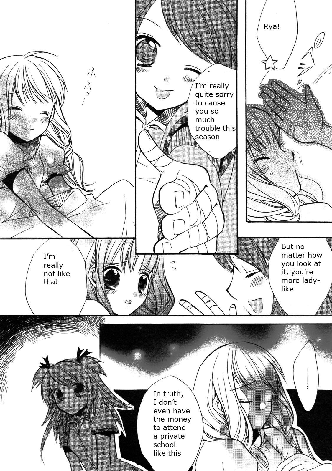 Aoi Shiro - Aoi Shiro no Enbukyoku Chapter 1 page 38 - Chapter 1