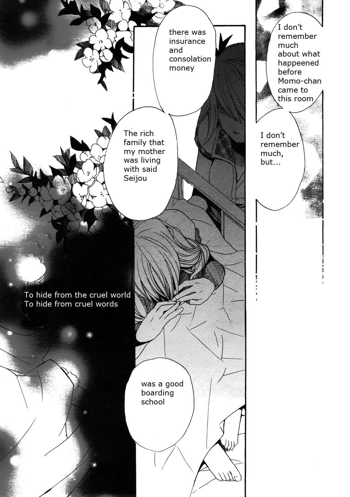 Aoi Shiro - Aoi Shiro no Enbukyoku Chapter 1 page 40 - Chapter 1