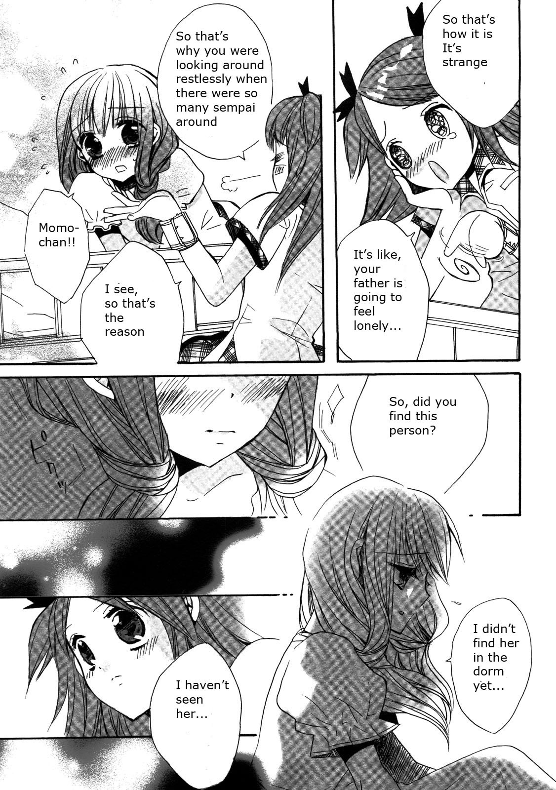 Aoi Shiro - Aoi Shiro no Enbukyoku Chapter 1 page 45 - Chapter 1