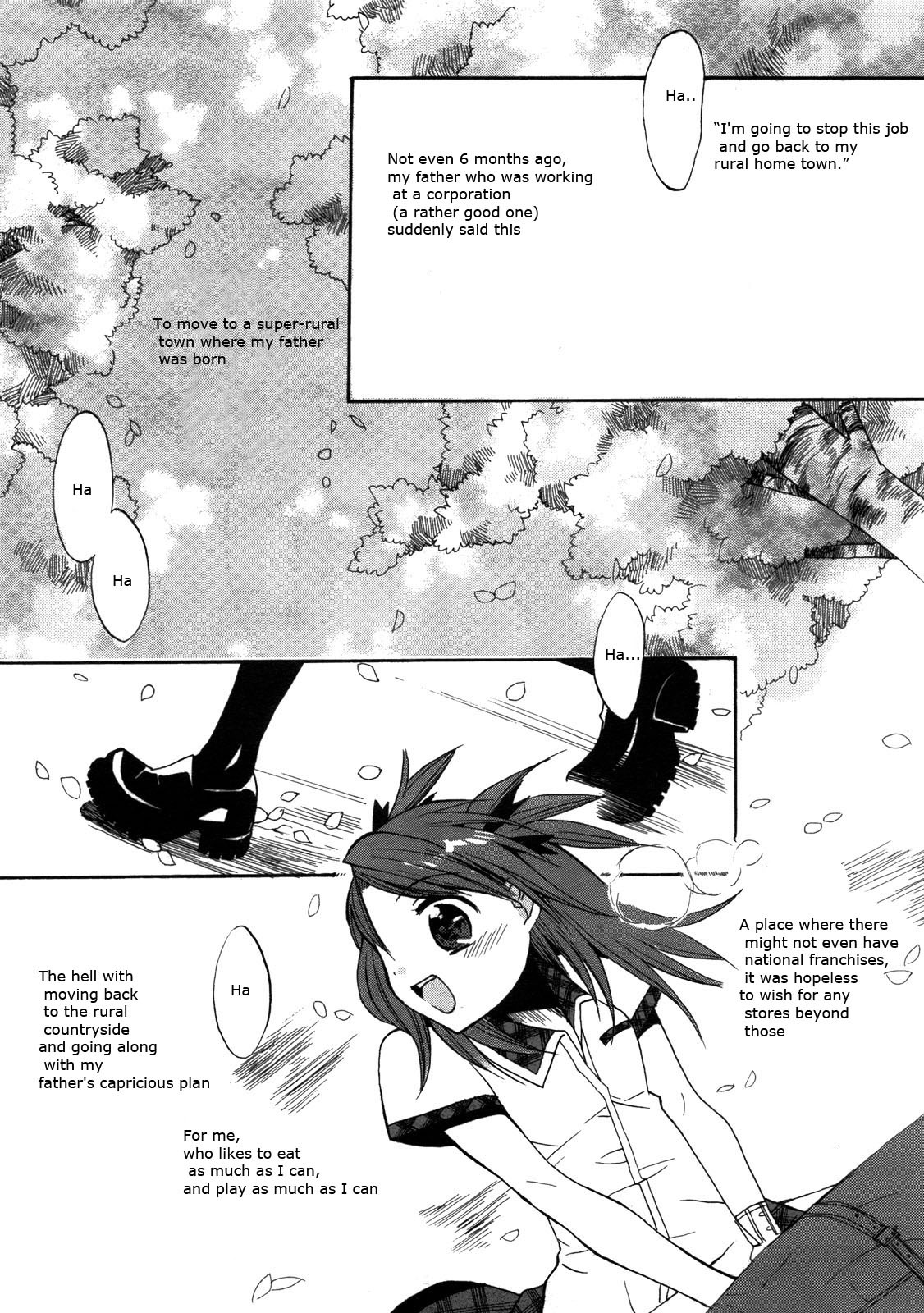 Aoi Shiro - Aoi Shiro no Enbukyoku Chapter 1 page 5 - Chapter 1