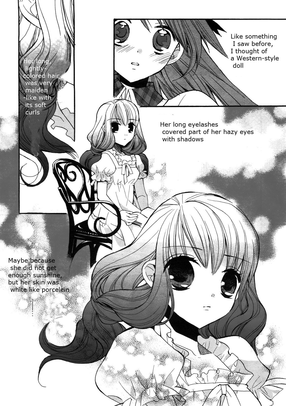 Aoi Shiro - Aoi Shiro no Enbukyoku Chapter 1 page 8 - Chapter 1