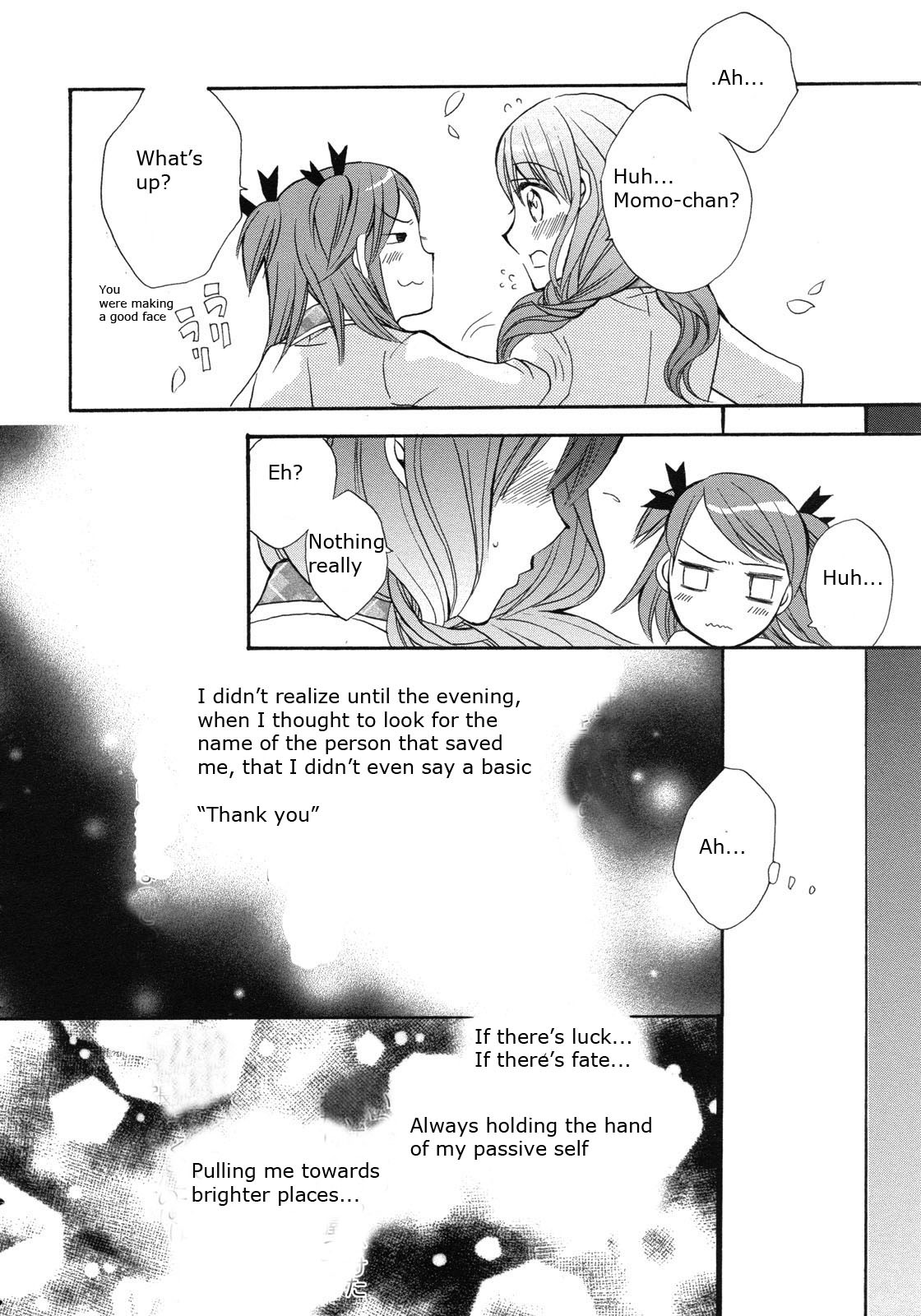Aoi Shiro - Aoi Shiro no Enbukyoku Chapter 2 page 14 - Chapter 2