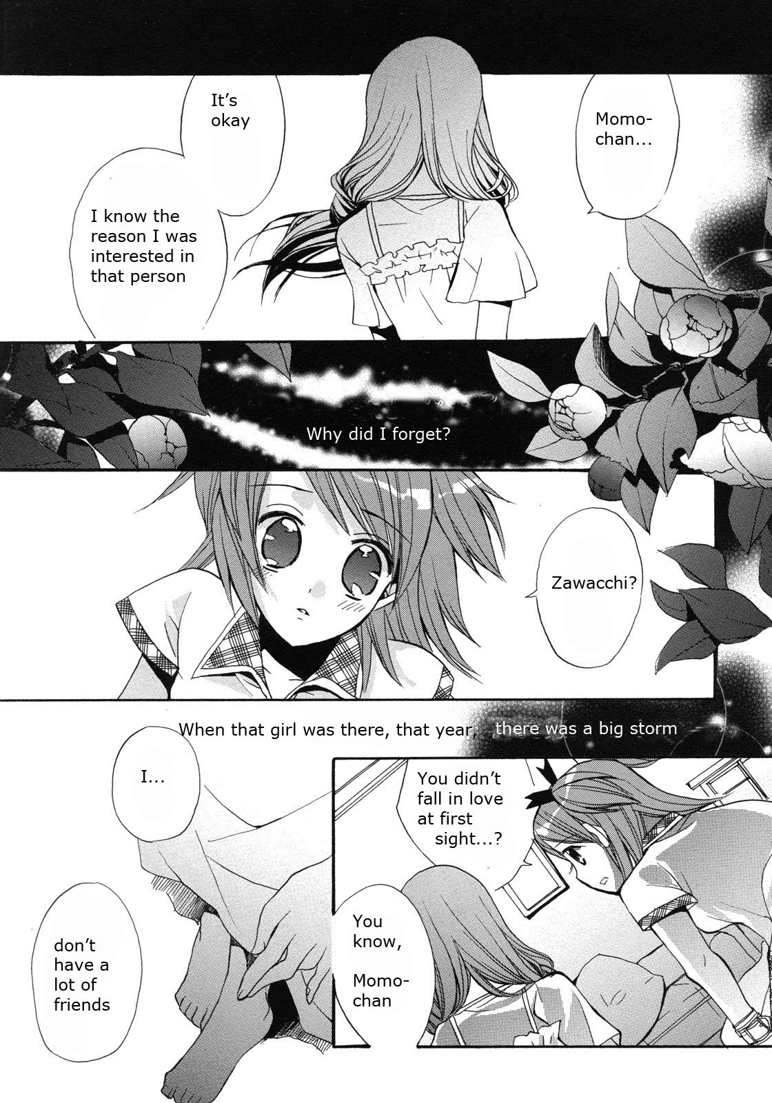 Aoi Shiro - Aoi Shiro no Enbukyoku Chapter 2 page 27 - Chapter 2