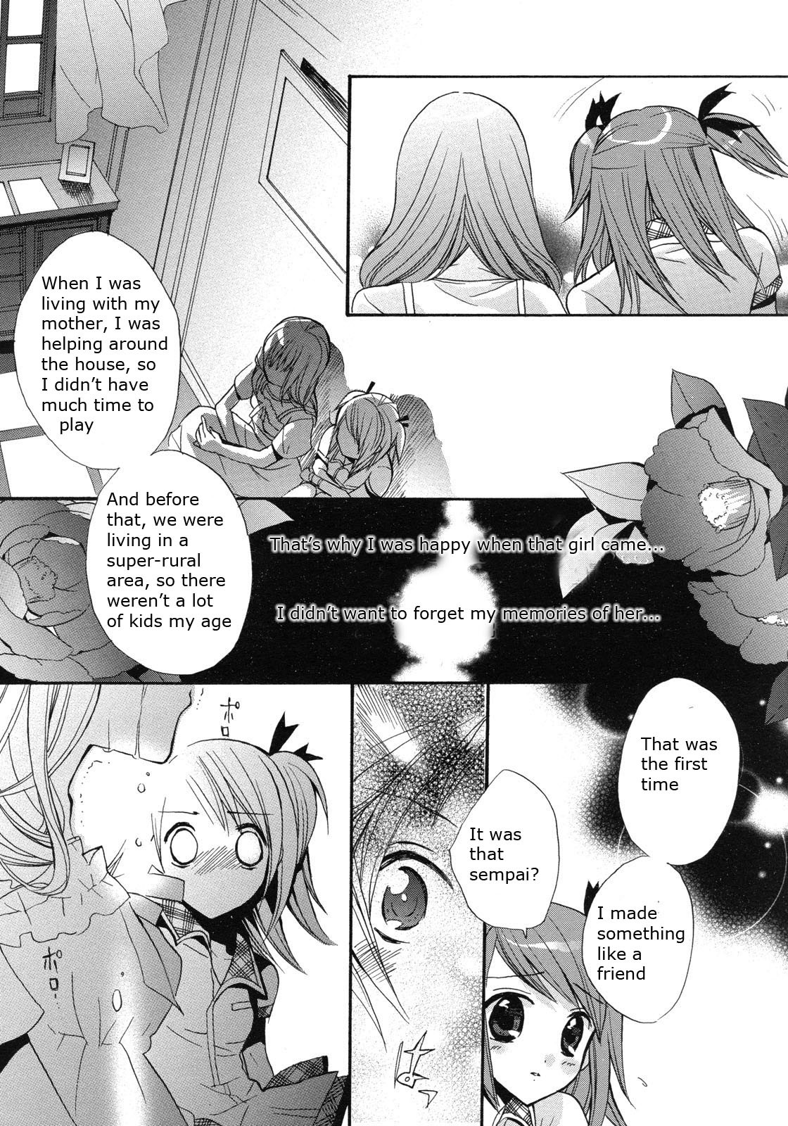 Aoi Shiro - Aoi Shiro no Enbukyoku Chapter 2 page 28 - Chapter 2