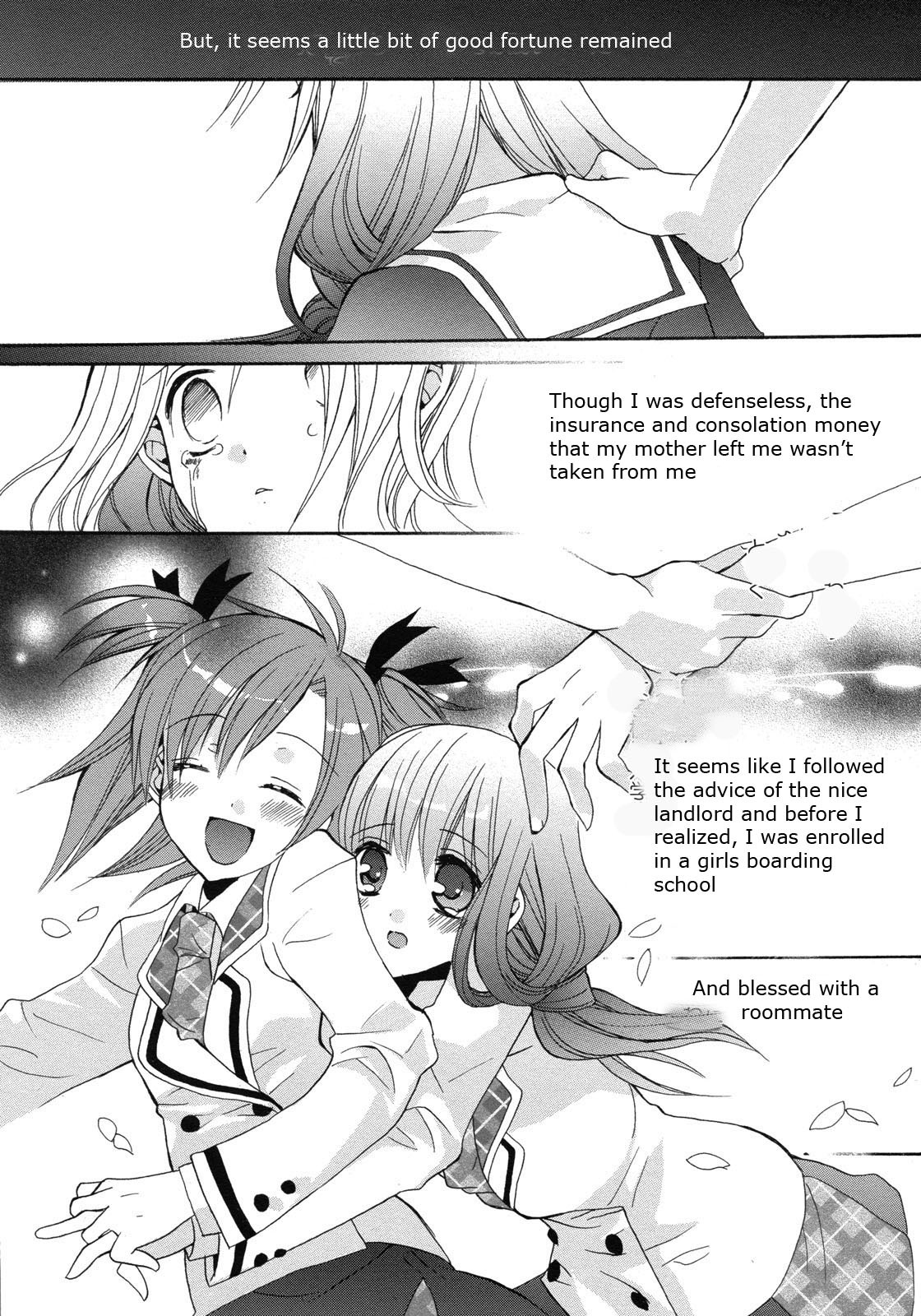 Aoi Shiro - Aoi Shiro no Enbukyoku Chapter 2 page 3 - Chapter 2