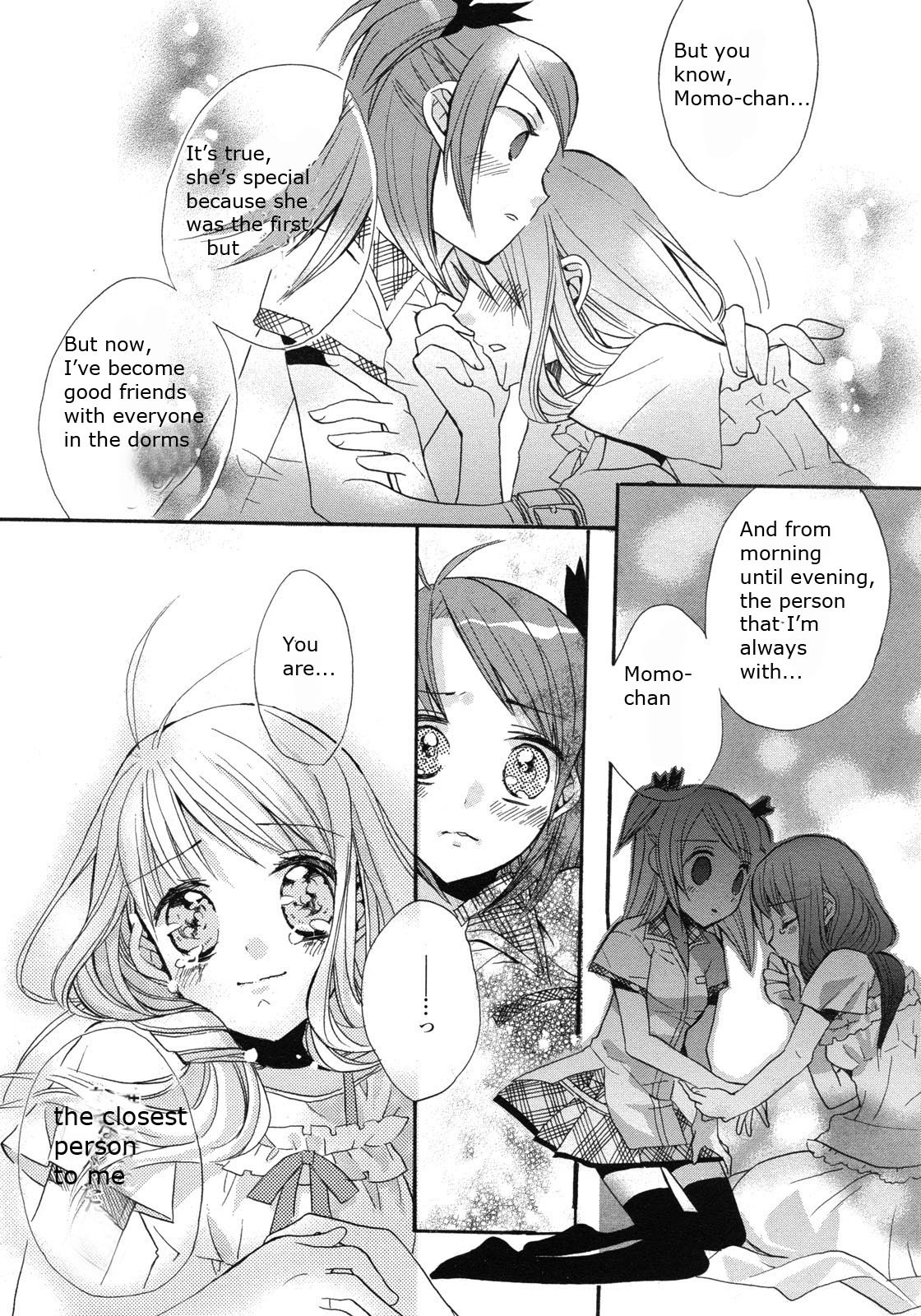 Aoi Shiro - Aoi Shiro no Enbukyoku Chapter 2 page 30 - Chapter 2