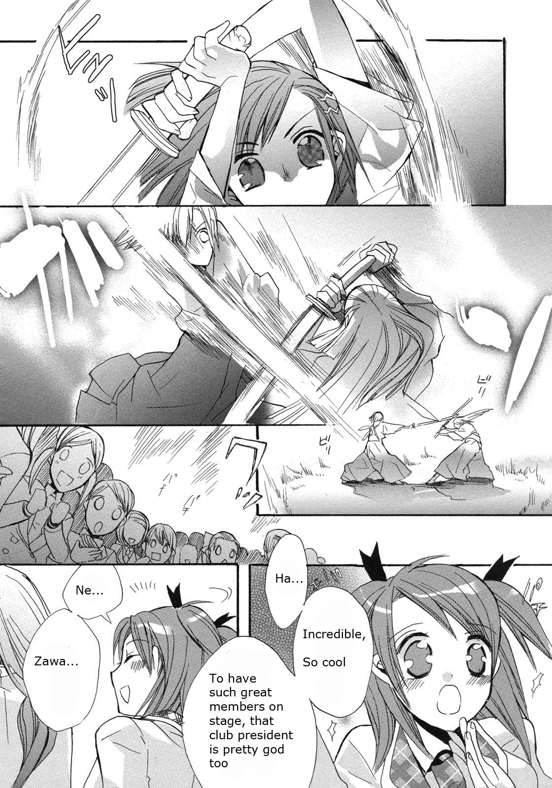 Aoi Shiro - Aoi Shiro no Enbukyoku Chapter 2 page 36 - Chapter 2