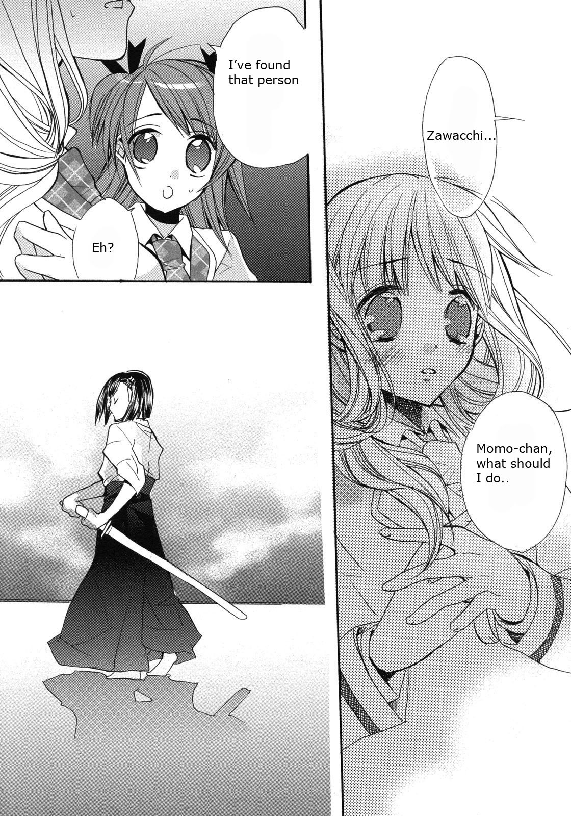 Aoi Shiro - Aoi Shiro no Enbukyoku Chapter 2 page 37 - Chapter 2