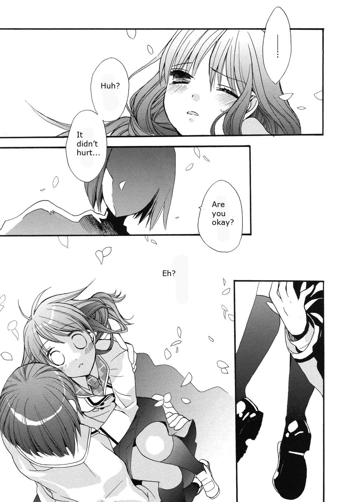 Aoi Shiro - Aoi Shiro no Enbukyoku Chapter 2 page 7 - Chapter 2