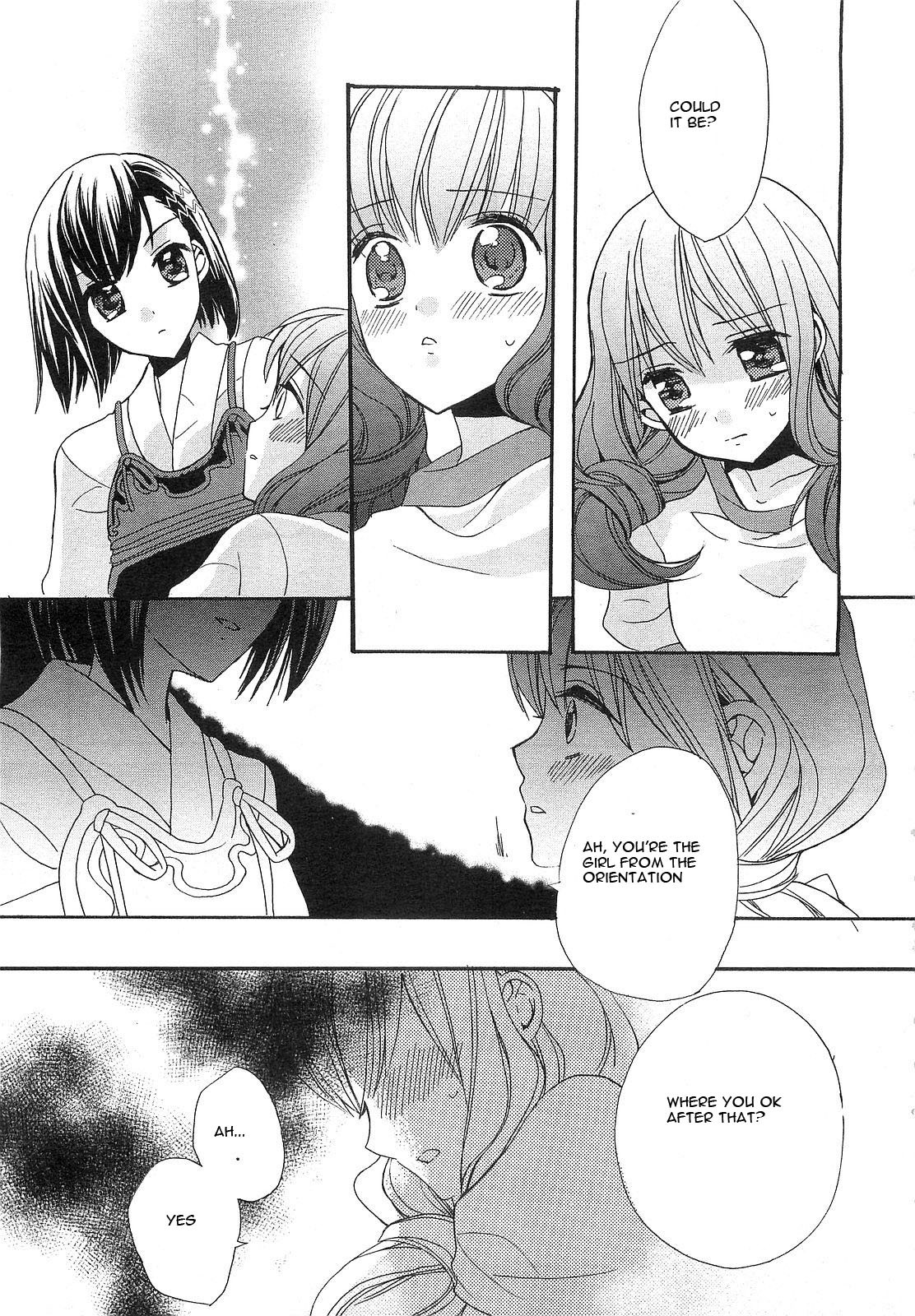 Aoi Shiro - Aoi Shiro no Enbukyoku Chapter 3 page 13 - Chapter 3