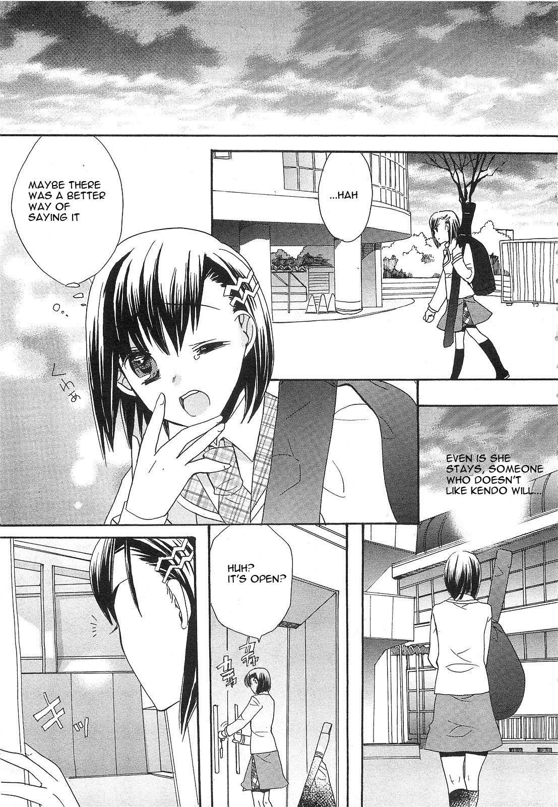 Aoi Shiro - Aoi Shiro no Enbukyoku Chapter 3 page 29 - Chapter 3
