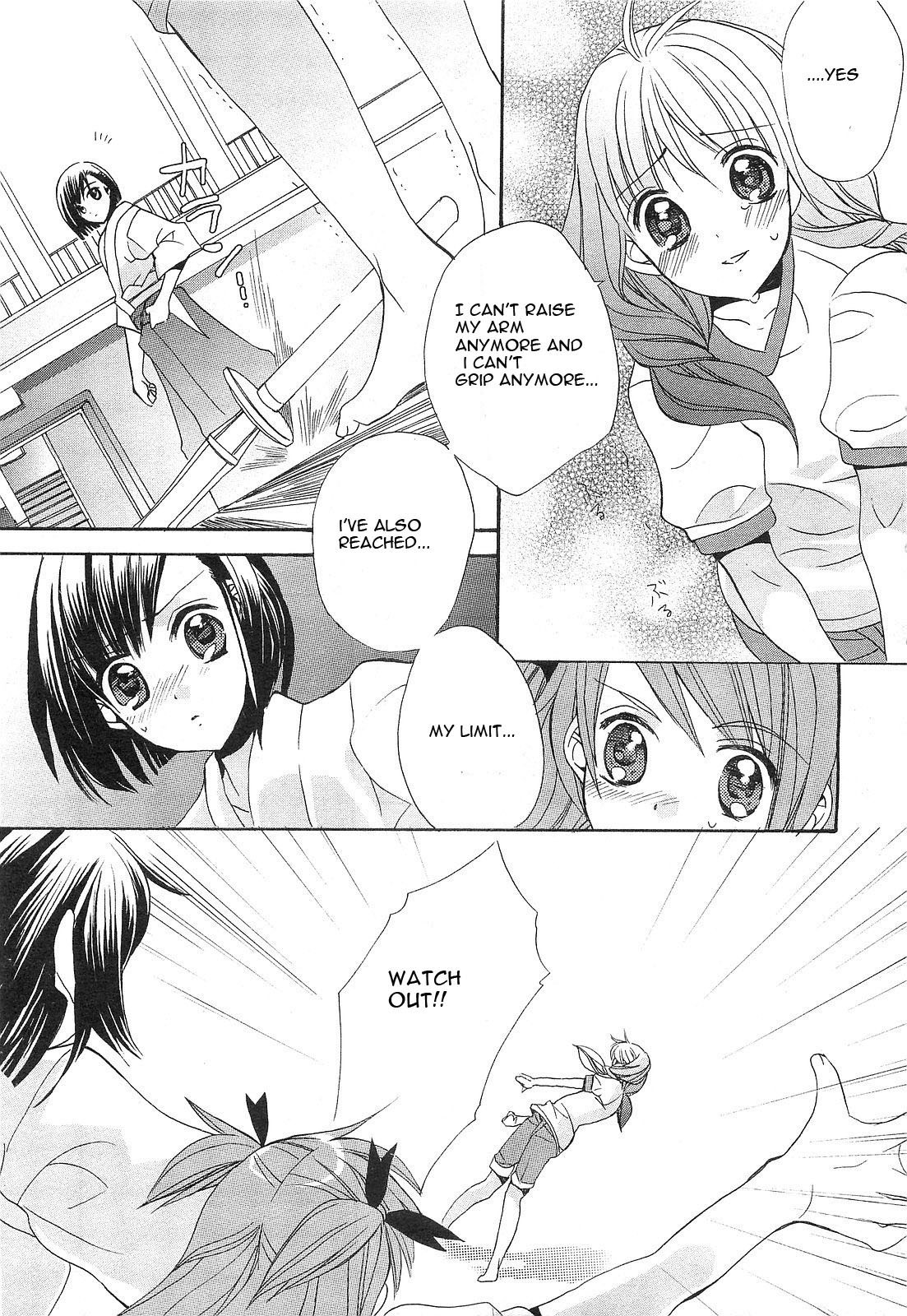 Aoi Shiro - Aoi Shiro no Enbukyoku Chapter 3 page 37 - Chapter 3