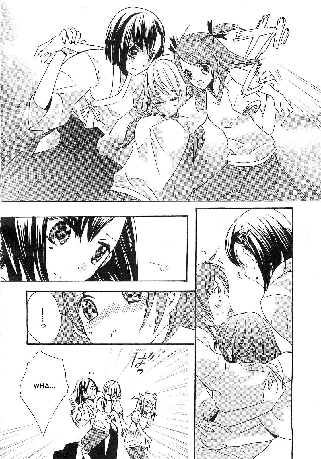 Aoi Shiro - Aoi Shiro no Enbukyoku Chapter 3 page 38 - Chapter 3