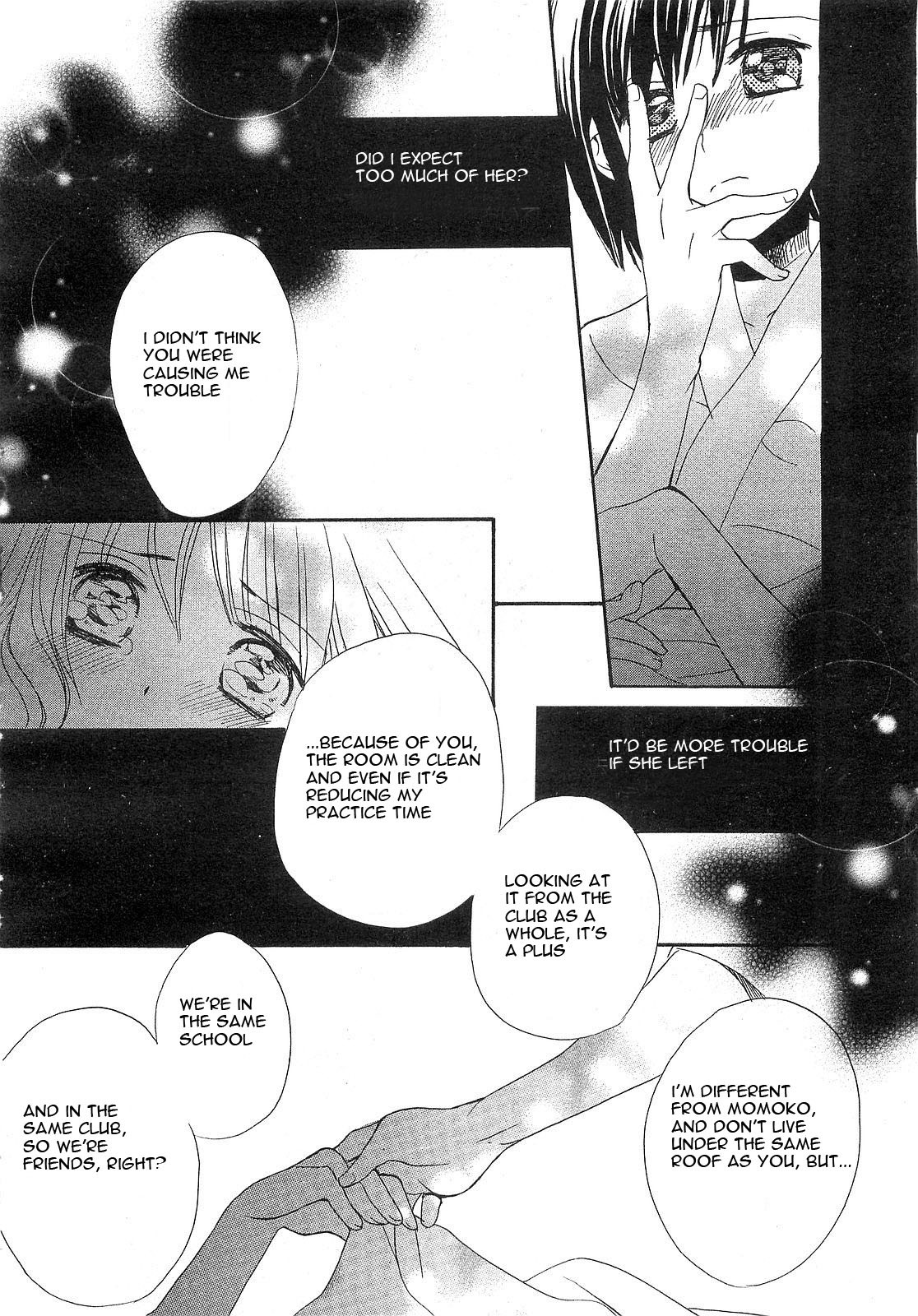 Aoi Shiro - Aoi Shiro no Enbukyoku Chapter 3 page 44 - Chapter 3
