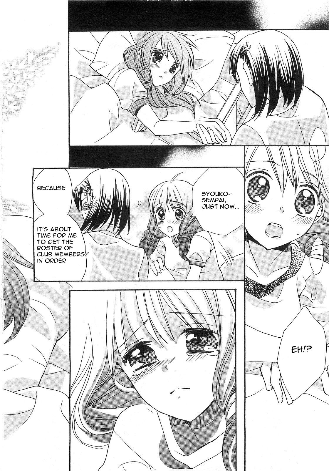 Aoi Shiro - Aoi Shiro no Enbukyoku Chapter 3 page 46 - Chapter 3