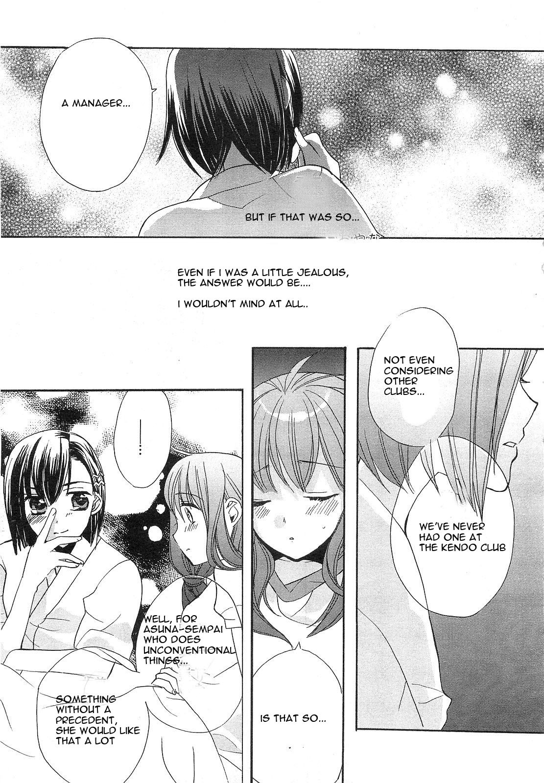 Aoi Shiro - Aoi Shiro no Enbukyoku Chapter 3 page 49 - Chapter 3