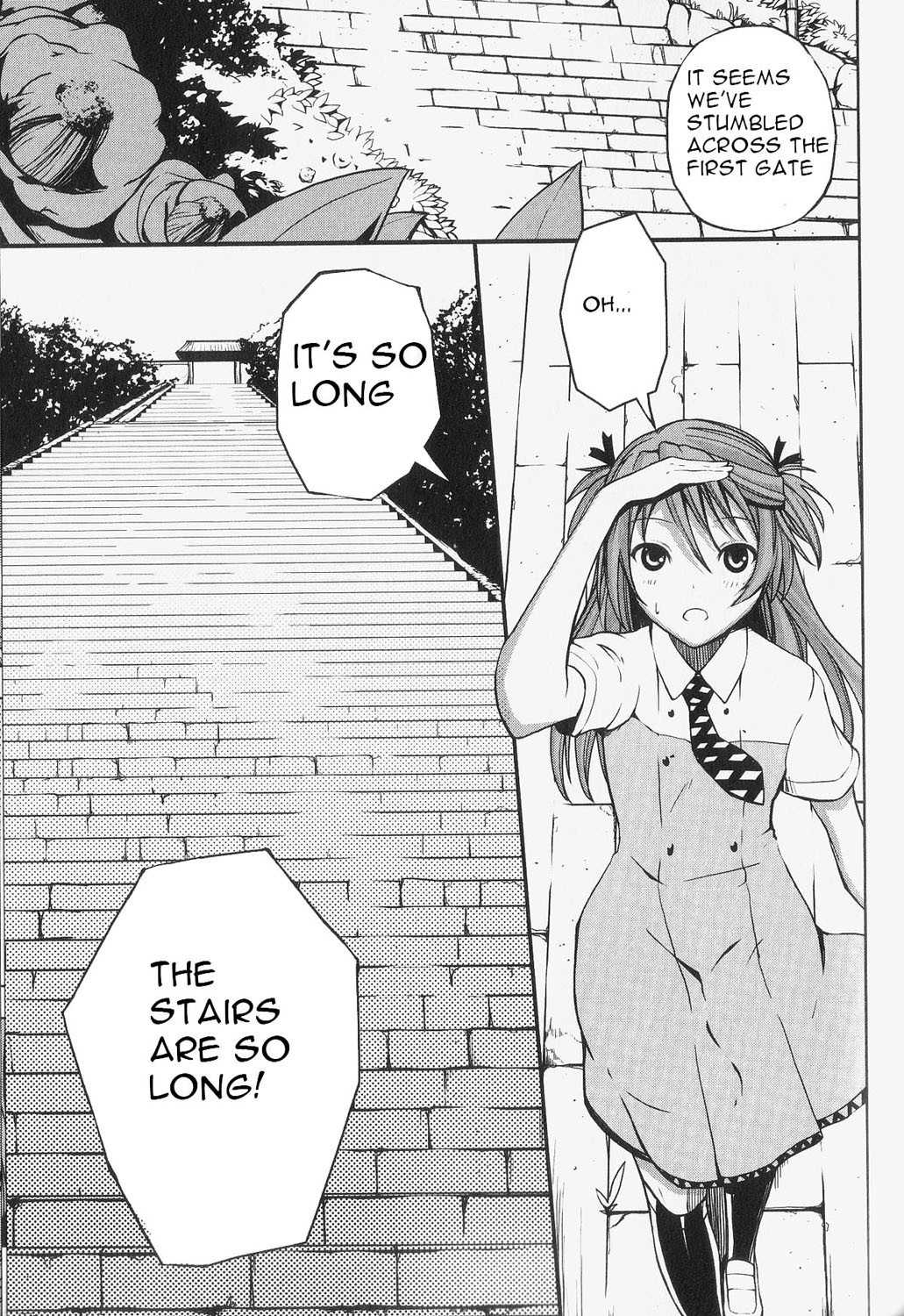 Aoi Shiro - Kaeishou Chapter 1 page 16 - Chapter 1