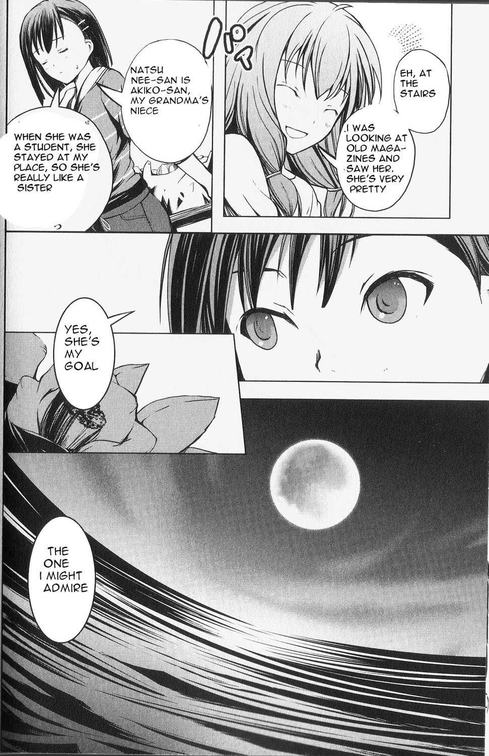 Aoi Shiro - Kaeishou Chapter 1 page 27 - Chapter 1