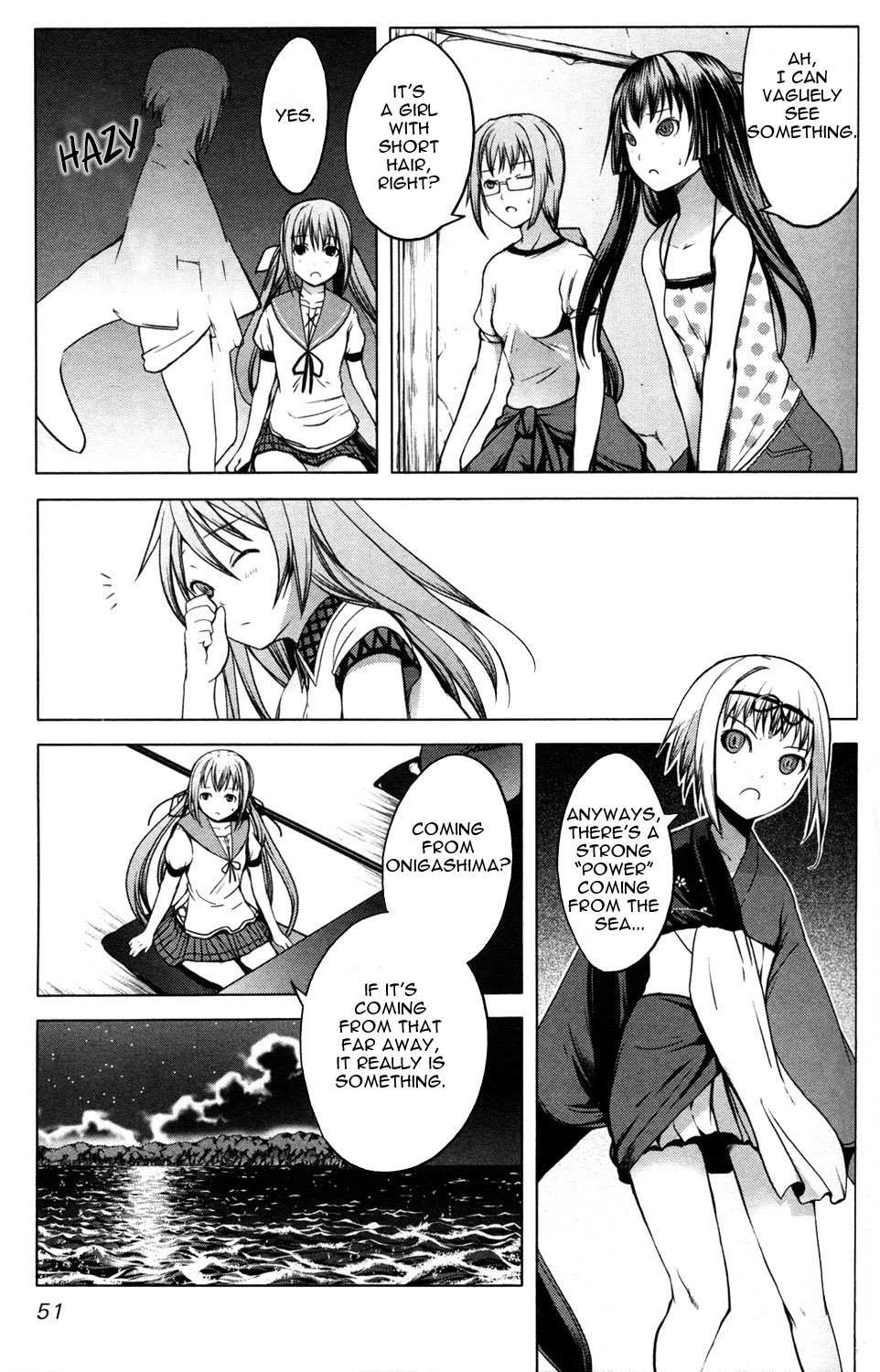 Aoi Shiro - Kaeishou Chapter 10 page 21 - Chapter 10