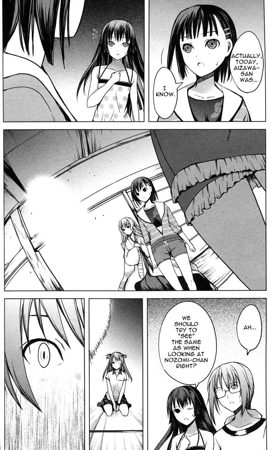 Aoi Shiro - Kaeishou Chapter 10 page 26 - Chapter 10