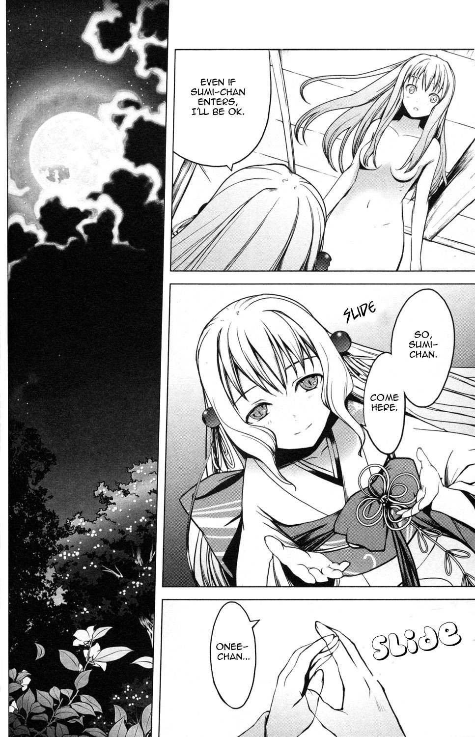 Aoi Shiro - Kaeishou Chapter 10 page 30 - Chapter 10