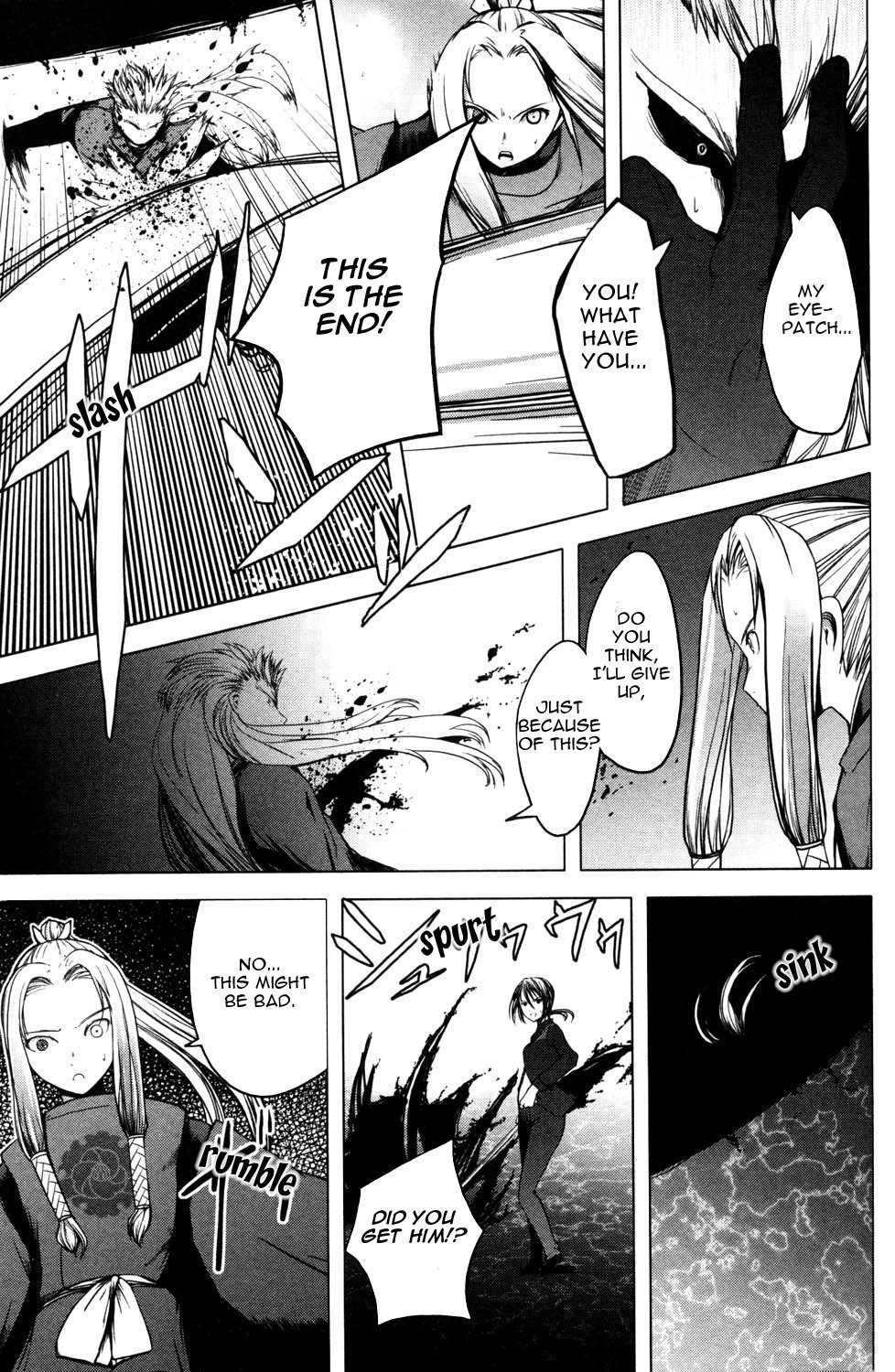 Aoi Shiro - Kaeishou Chapter 12 page 27 - Chapter 12