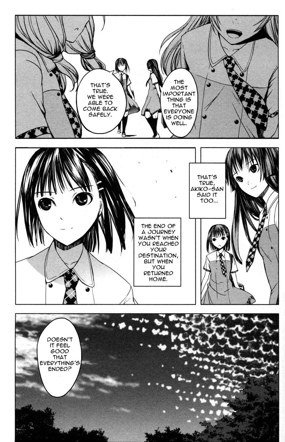 Aoi Shiro - Kaeishou Chapter 13 page 31 - Chapter 13