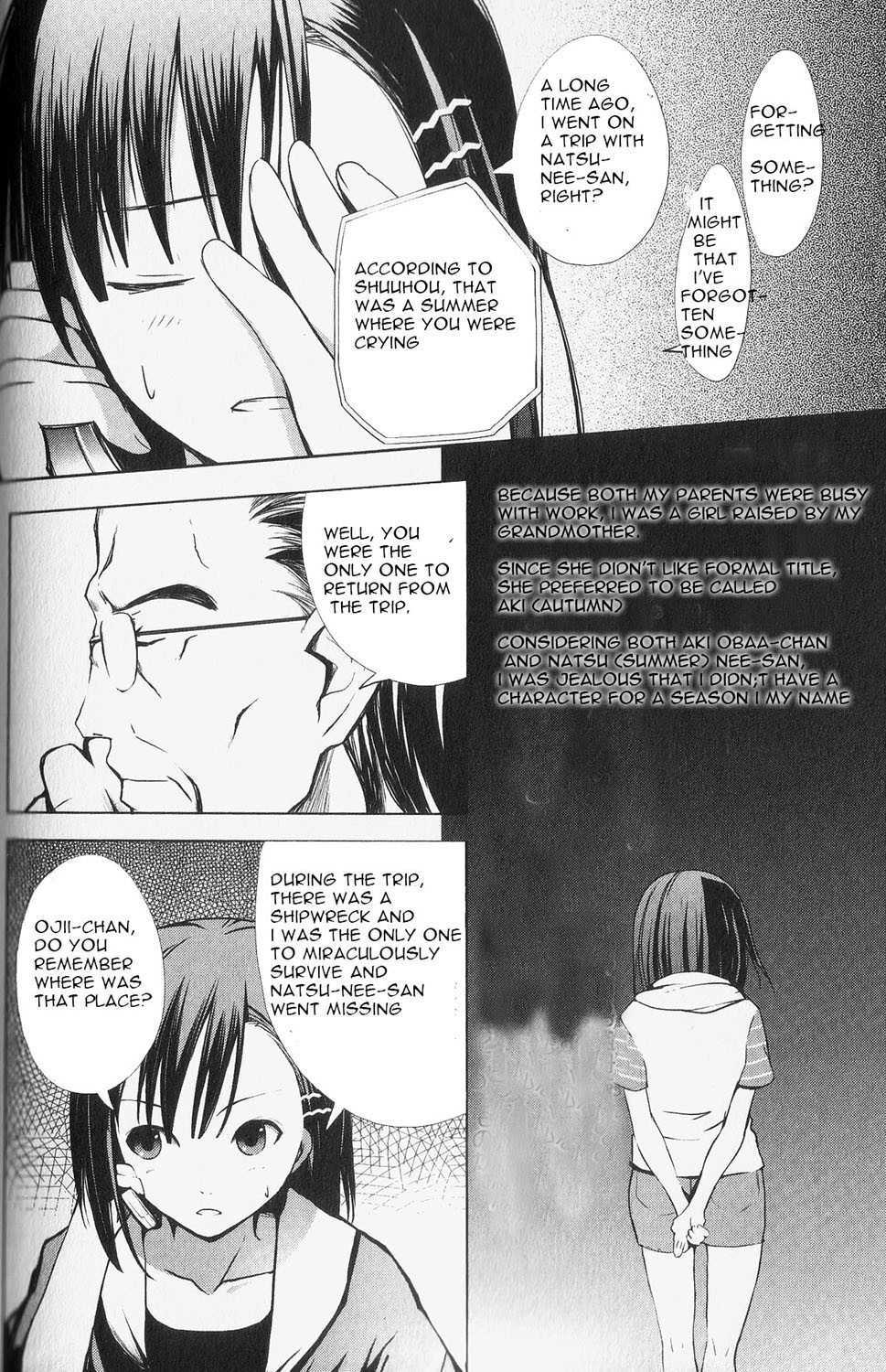 Aoi Shiro - Kaeishou Chapter 2 page 26 - Chapter 2