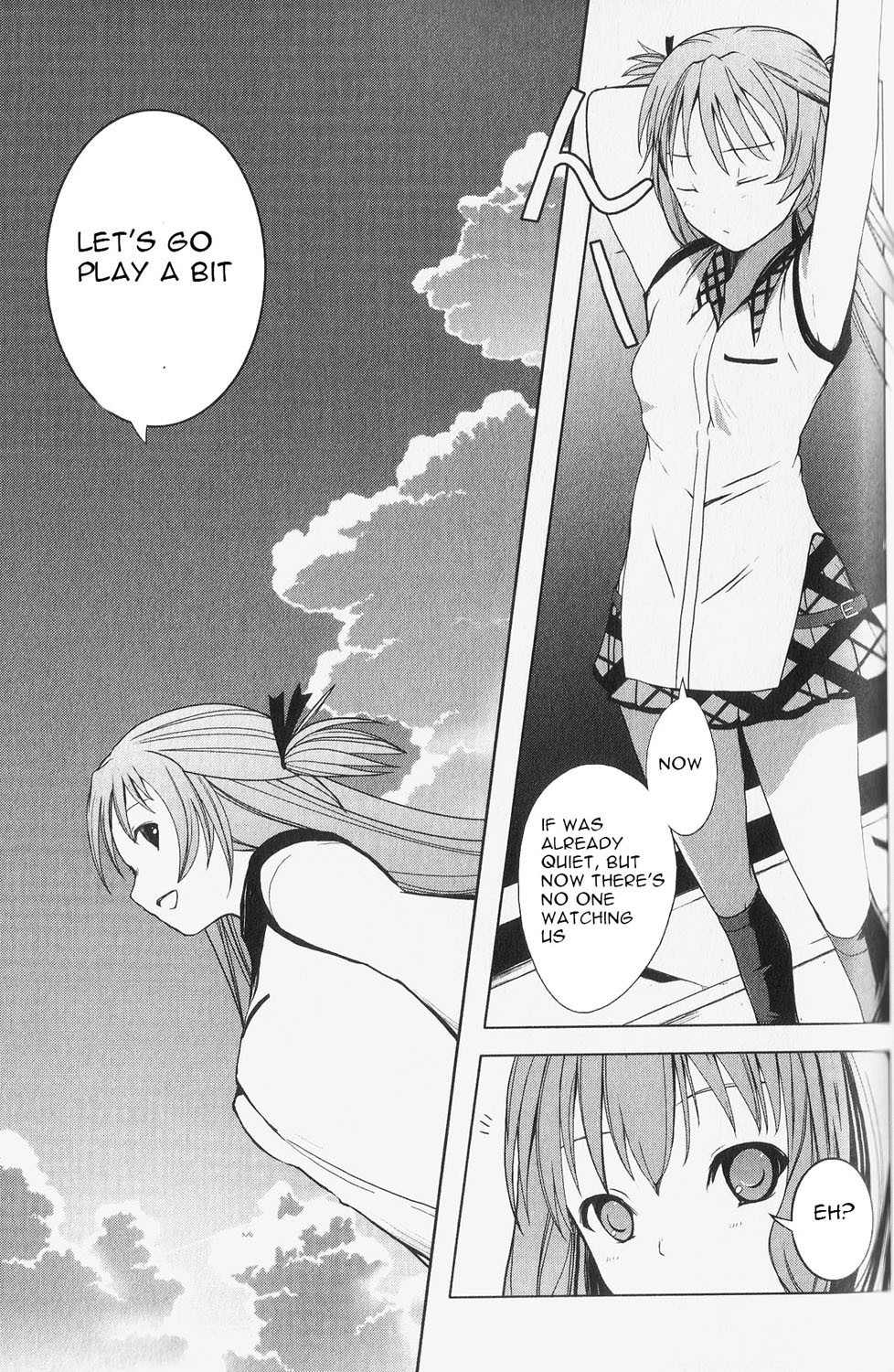 Aoi Shiro - Kaeishou Chapter 3 page 19 - Chapter 3