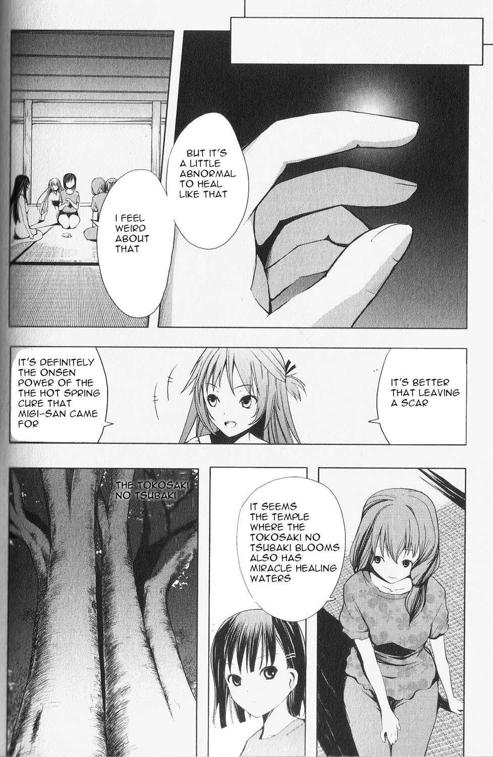 Aoi Shiro - Kaeishou Chapter 4 page 18 - Chapter 4
