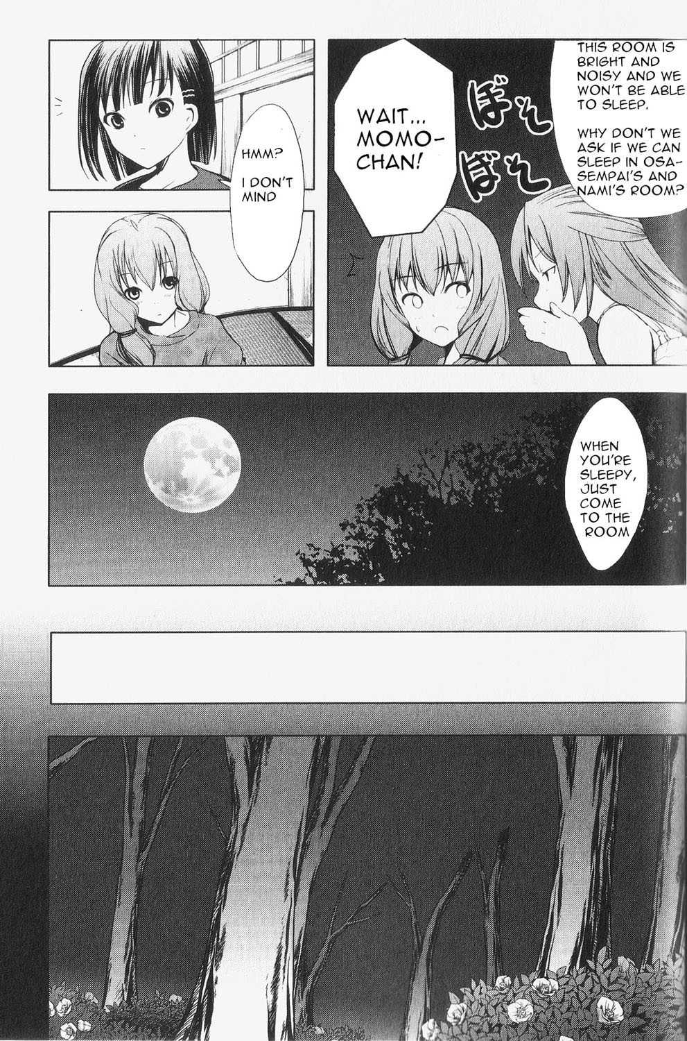 Aoi Shiro - Kaeishou Chapter 4 page 21 - Chapter 4
