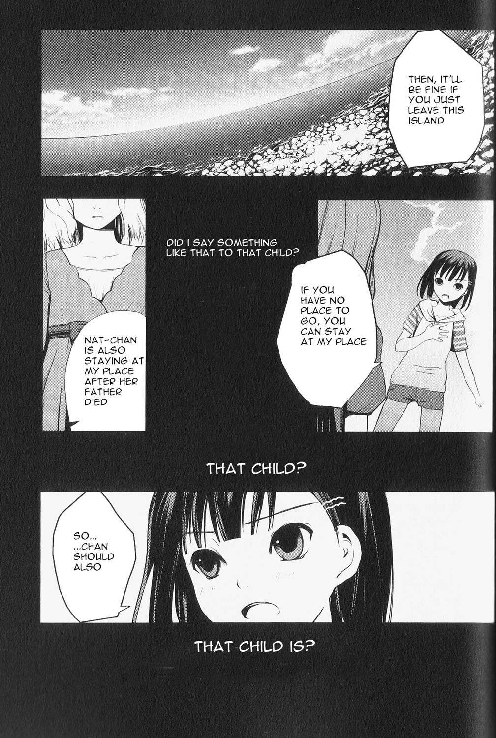 Aoi Shiro - Kaeishou Chapter 4 page 23 - Chapter 4