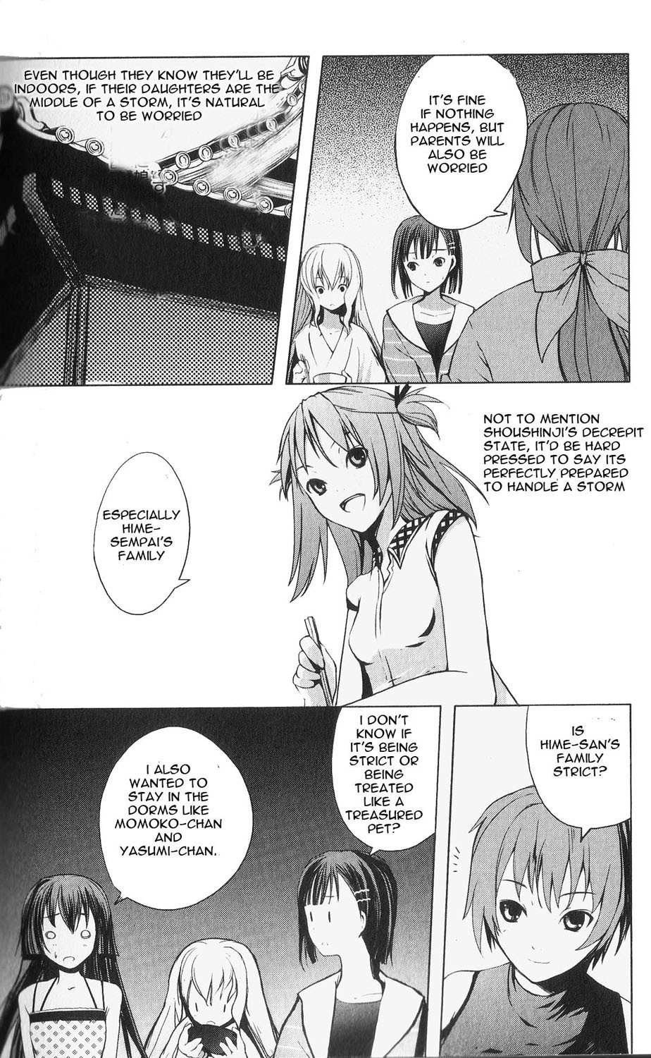 Aoi Shiro - Kaeishou Chapter 5 page 20 - Chapter 5