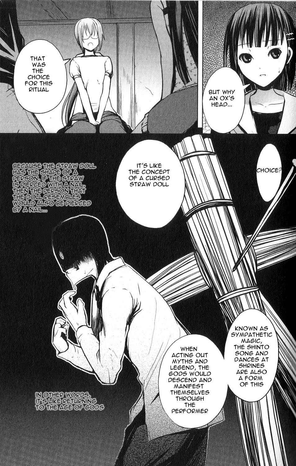 Aoi Shiro - Kaeishou Chapter 6 page 18 - Chapter 6
