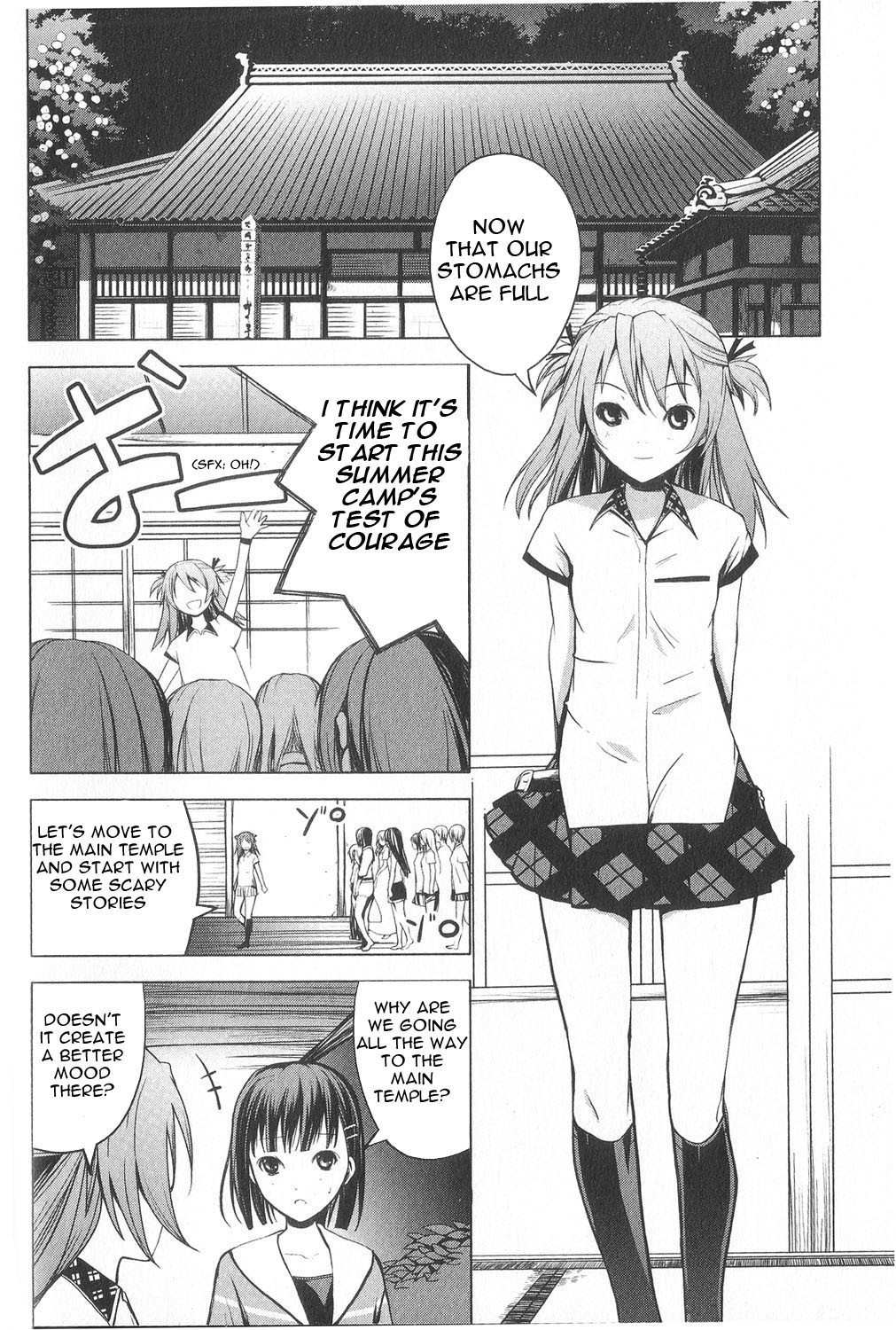 Aoi Shiro - Kaeishou Chapter 6 page 9 - Chapter 6