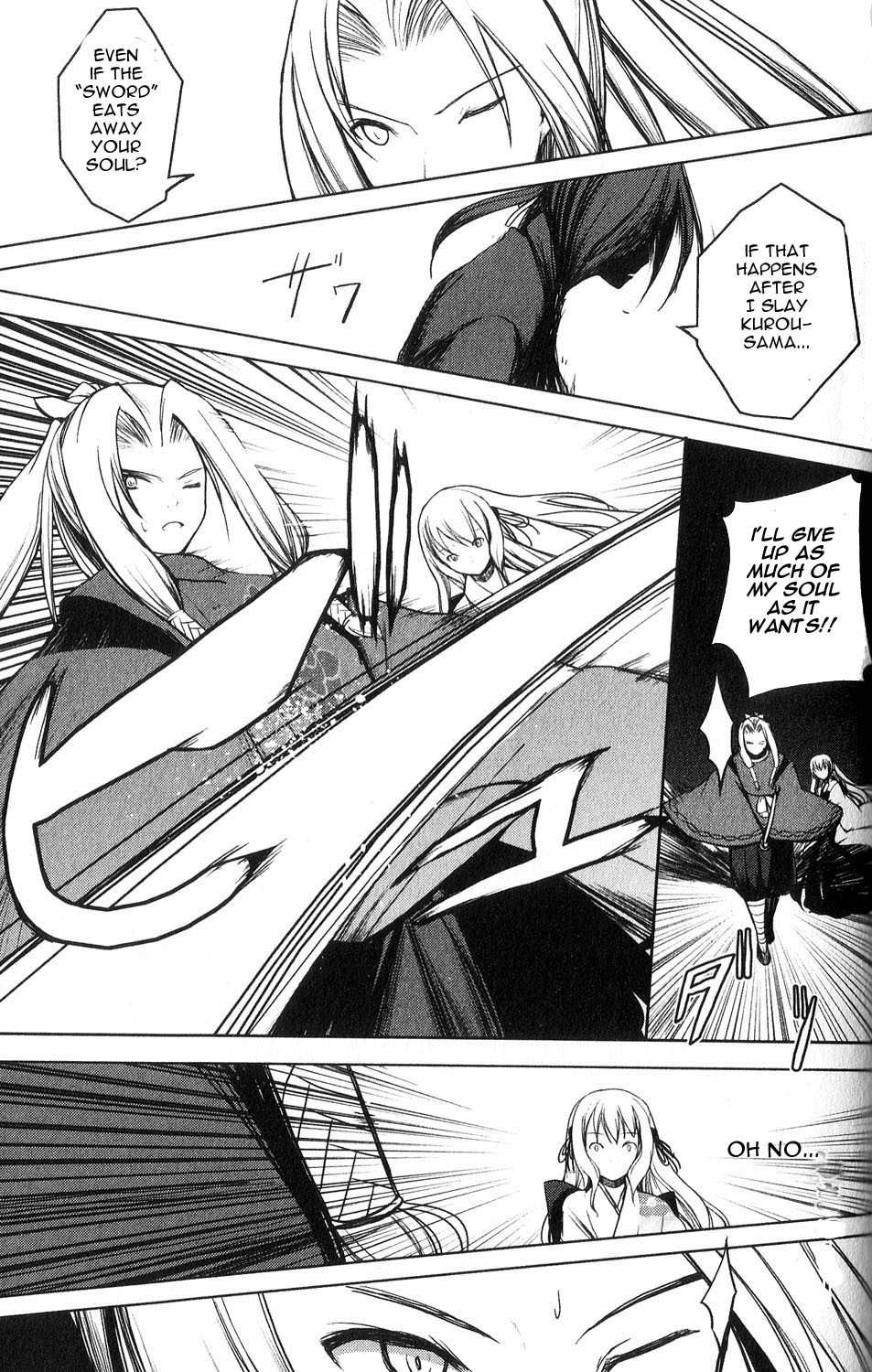 Aoi Shiro - Kaeishou Chapter 7 page 29 - Chapter 7