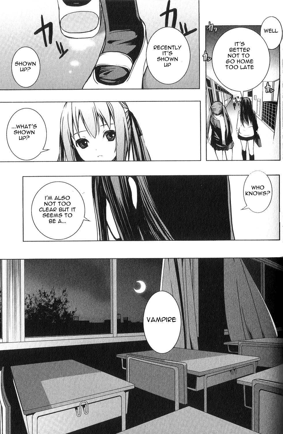 Aoi Shiro - Kaeishou Chapter 8.5 page 10 - Chapter 8.5
