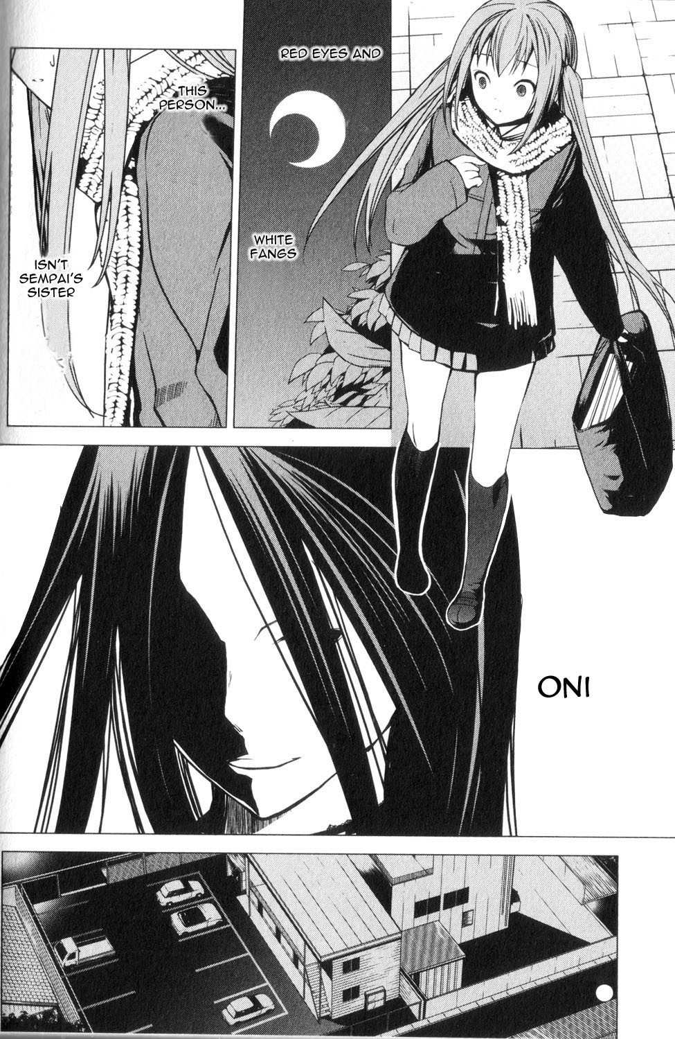 Aoi Shiro - Kaeishou Chapter 8.5 page 35 - Chapter 8.5