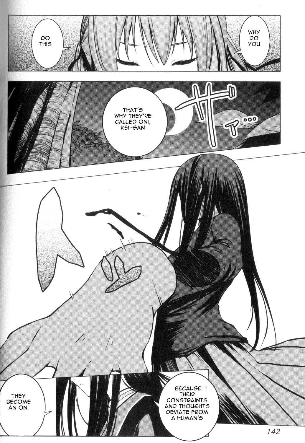 Aoi Shiro - Kaeishou Chapter 8.5 page 41 - Chapter 8.5
